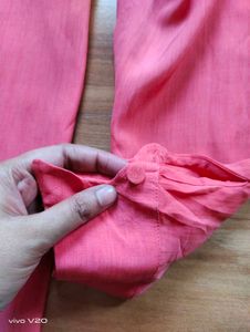 Tunic Style Shirt