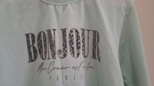 BONJOUR Sweatshirt
