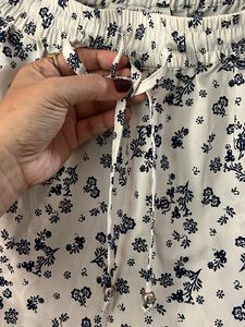 Crease Resistant Pajamas Adjustable Waist