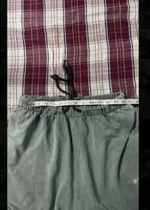 Bonkers Green Sweatpant (Track)