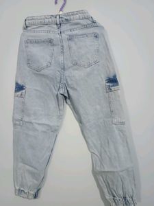 Cargo Jeans