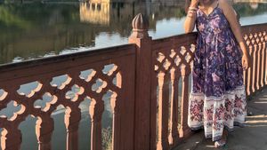 Floral Maxi Dress