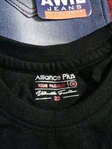 Baby Ti Shirt And Pant