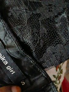 Remanika Brand Black  corset