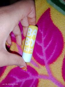Baby Lip Balm