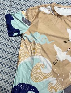 Graphic Print T-Shirt