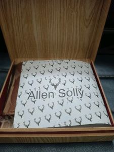 Allen Solly Wallet For Men / Genuine Leather