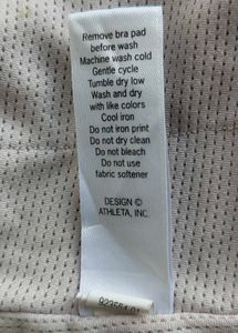 🧘‍ Athleta Transcendence Strappy Sports Bra