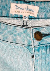 Size 34-36🎁Buy 2 Get 1 Free 🎁Dylan Jeans Shorts