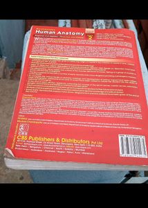BD Chaurasia Anatomy  Quality Book