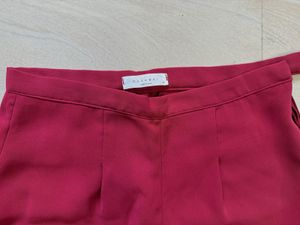 SUGAR Rusty Red Pants For Women