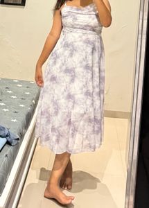 Girl Fit &amp; Flare Dress