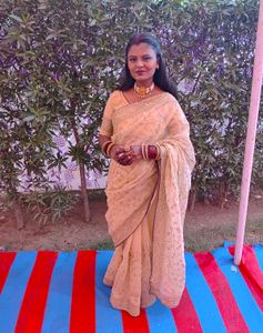 party wear saree