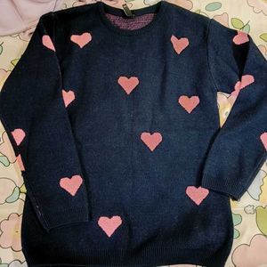 woollen sweater