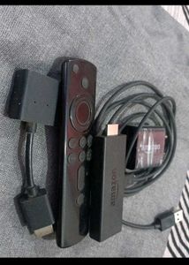 Amazon Fire TV Stick
