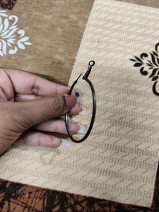 Elegant Round Earring