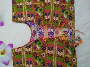 Ethnic Multicolour Jacket ❣️😍