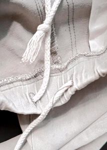 White Jeans