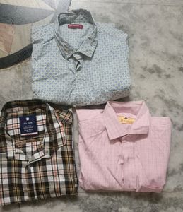Shirt&#39;s