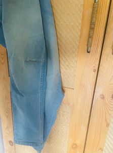 Westside Men Jeans Blue 34 Size