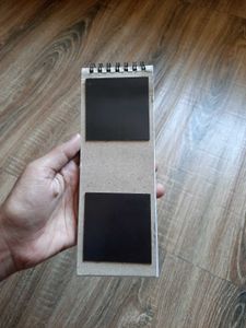 Magnetic Notepad Fridge Magnet