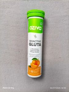 Oziva Gputa Fizz