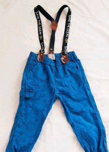 Boy Trousers Combo