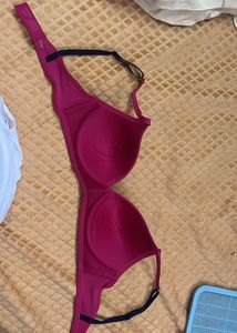 Pink blue Straps B