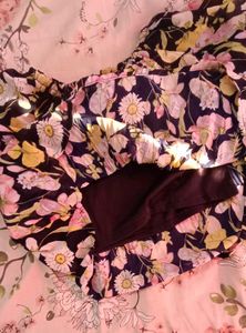 Floral Print Top