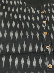 Rangmach Kaftan Style Kurta