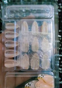 Stick On Reusable Nails