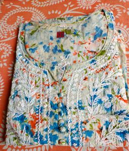 Chikankari
