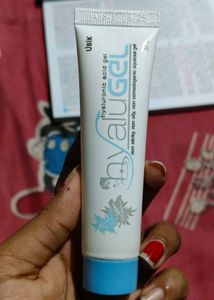 ubik hylugel moisturizer 🧴