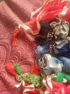 7 Set Of Dupatta