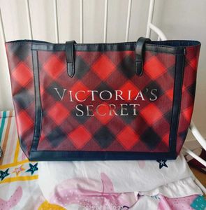 Authentic Victoria's Secret Tote Bag