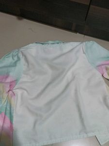 Cute Mint Green Jacket