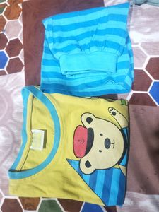 T-shirts And Shorts