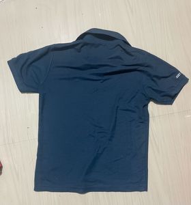 Navy Blue Nike Polo T-Shirt with Donation cloth