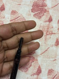 Black Eyeliner nail polish  eyebrow pencil