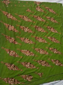 Saree With Blouse