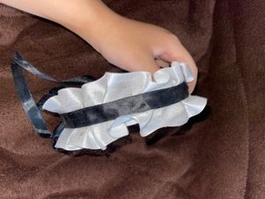 Anime Maid Cosplay Headdress 🎀