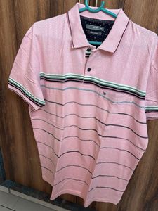 Mens Collar Tshirt