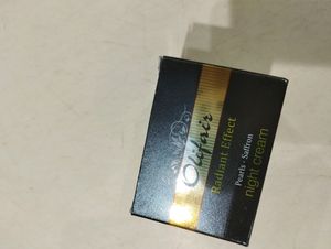 Introducing Olifair Night Cream