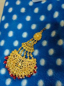 Muslim Bride Jhumar