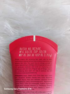 Ethiglo Face Wash