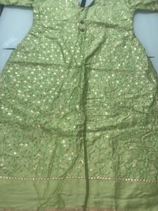 Embroidery Kurta