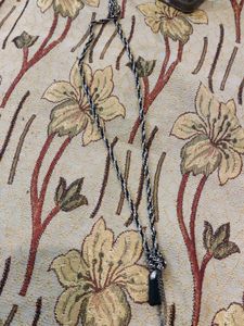 Necklace with freebie