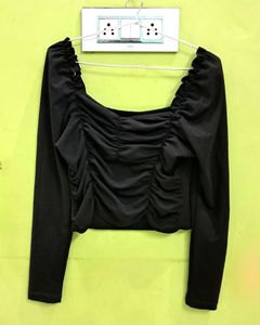 Square Neck Top