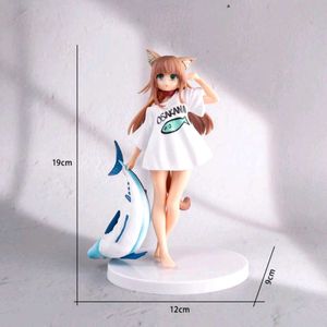 Anime Waifu Girl Action Figure