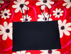 Black Cami Top